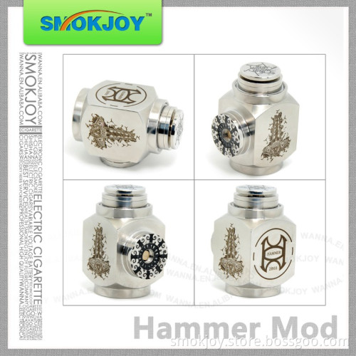 Smokjoy E Quake Hammer Mod E Cig